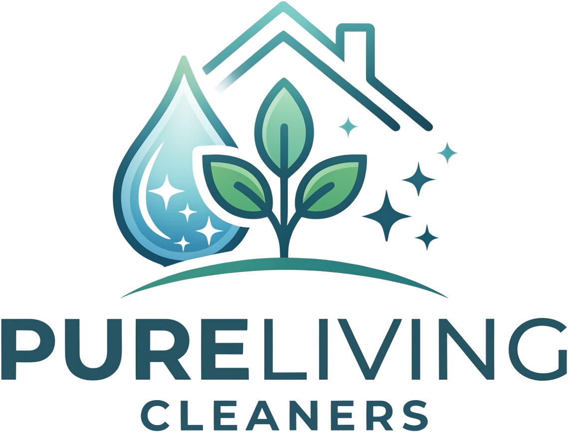 PureLiving Cleaners LLC logo